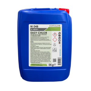 K-MEGA EASY CHLOR HİJYENİK MEYVE SEBZE DURULAMA VE TEMİZLEME ÜRÜNÜ